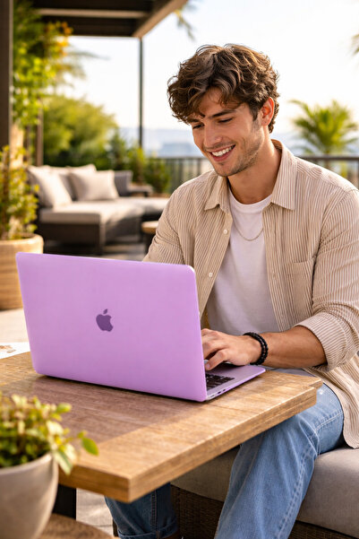 Mcstorey Macbook Pro Kılıf 15 Inç Mat A1286 (ESKİ ETHERNET GİRİŞLİ MODEL 2008...