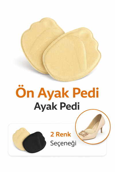 Hayveys Sünger Ayakkabı Pedi Ayak kayma Önleyici Taban Koruyucu