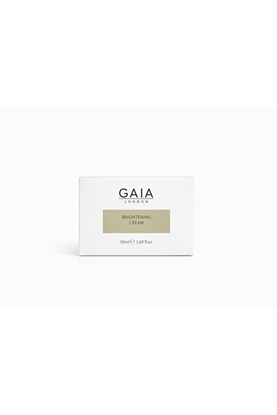 Gaia London Beyazlatıcı Etkili Leke Karşıtı Bakım Kremi Arbutin %2 (BRIGHTENING KREM) 50ml