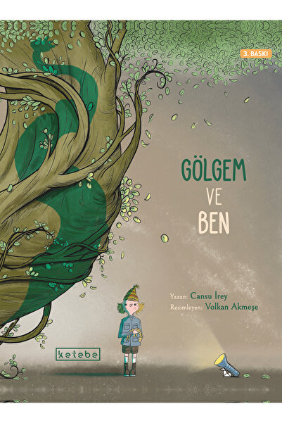 Ketebe Gölgem ve Ben Cansu İrey