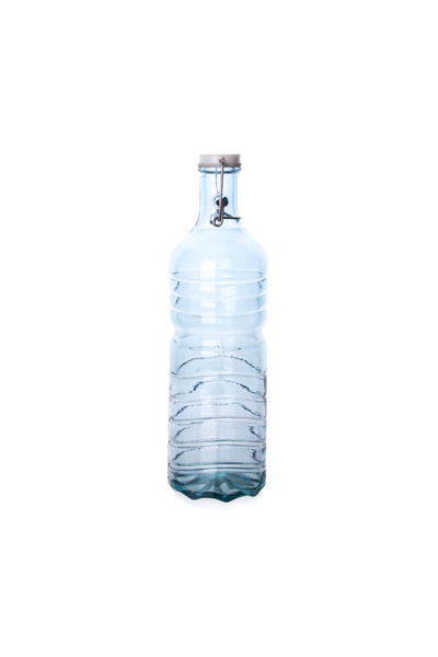 san miguel Tıpa Kapaklı Şişe 1500 Ml Mavi