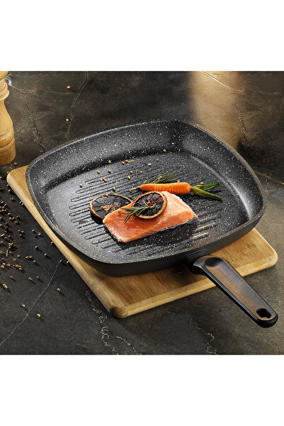 Aryıldız Truecook Grill Tava 28 cm