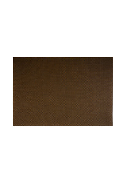 MAXSTYLE Set de servicii americane Harmony Mocca 4 piese 30x45 cm
