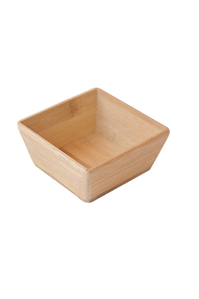 Bambum وعاء الوجبات الخفيفة لونغو