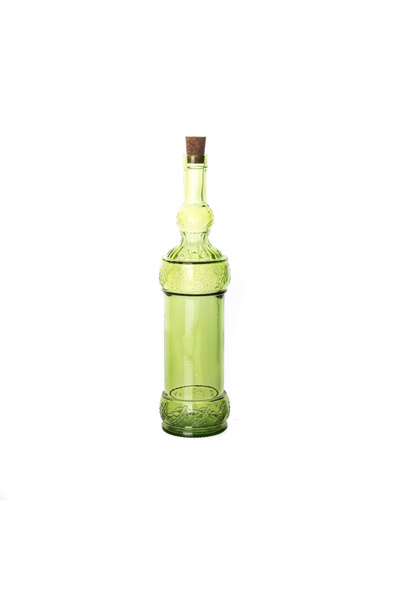 Laurel Oil Bottle 750 Ml Green