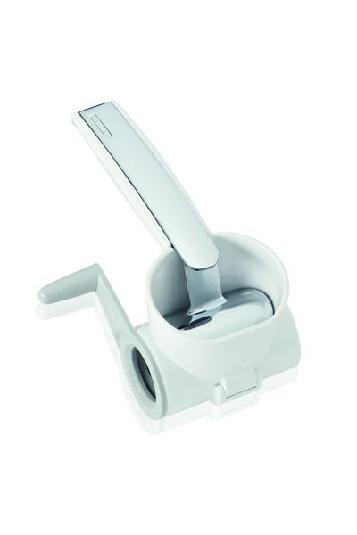 Leifheit Cheese Mill - Cut and Product Features