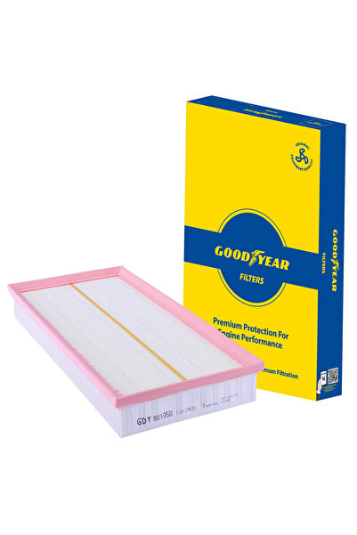 Goodyear فلتر هواء فولكس فاجن T6 متوافق مع موديلات 1997-2004، رمز OEM: 7H0129620