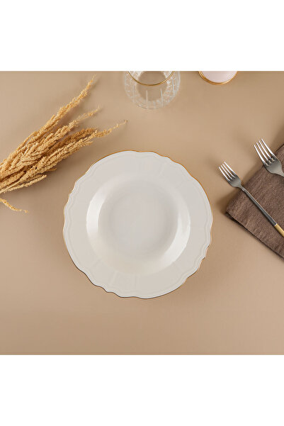 Aryıldız طبق تيفاني عميق 23 سم