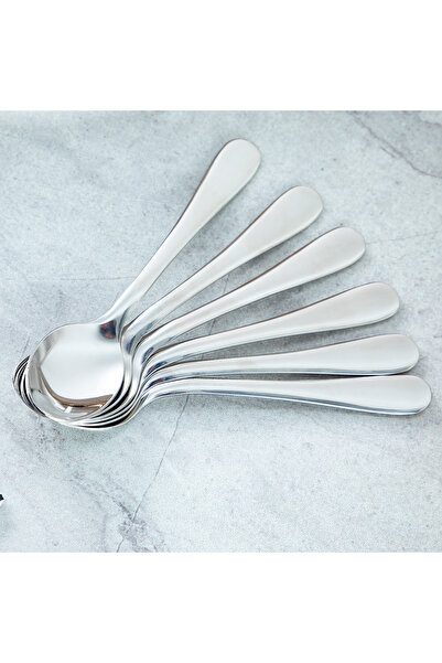 Aryıldız Gastro Tea Spoon Set 6 Pieces