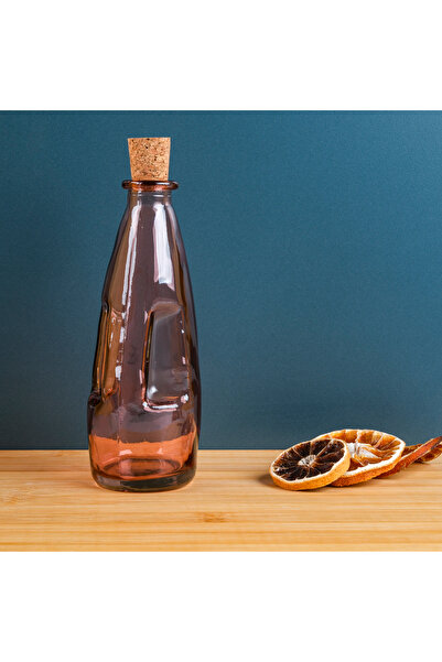 san miguel Brown Oil Bottle 300 cc