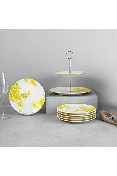 Aryıldız Mimosa 8 Pieces - Tea and Coffee Introductory Set