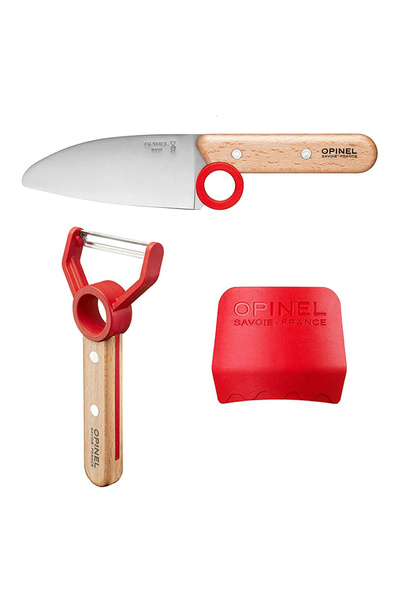 Opinel Le Petit Chef Mutfak Bıçak Seti