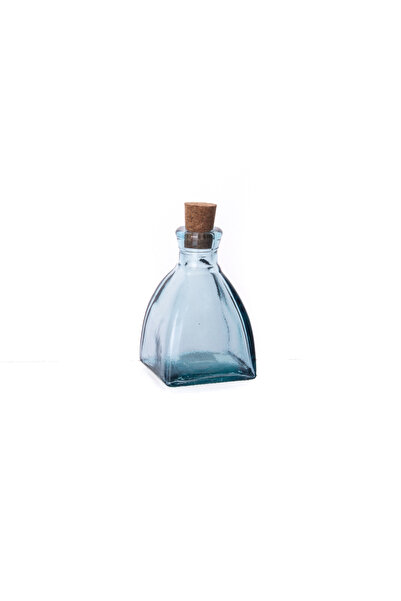 Pyramid Oil Bottle 200 Ml Turquoise