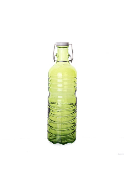san miguel Tıpa Kapaklı Şişe 1500 Ml Yeşil