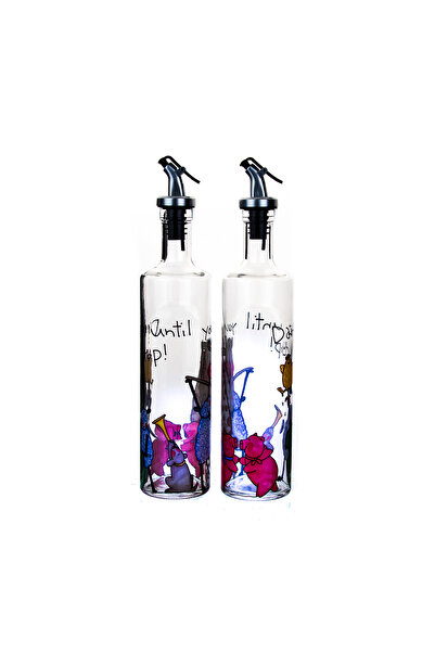 Genel Markalar Yv Yağlık Set 500 Ml
