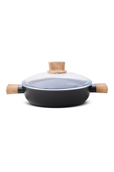 Aryıldız Eco Ceramic Kısa Tencere 26 cm