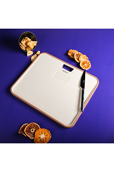 AROW Mita Kesme Tahtası 30x34 Cm