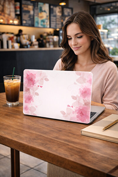 Mcstorey Macbook Pro Kılıf 13 Inç Flower06nl (ESKİ HDMI'Lİ MODEL 2012-2015) A...