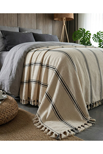 bshome Bedspread, Pique, Sofa Cover, Multi-Purpose Cover 280 X 300 cm