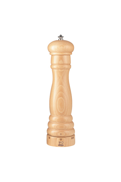 Peugeot Auberge Karabiber Değirmeni Naturel Ahşap 27 Cm