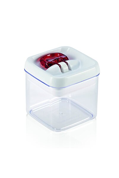 Leifheit Fresh&Easy Storage Container 400 ml Square