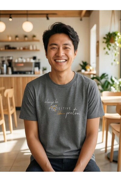 Erkek T-Shirt ( Proton )