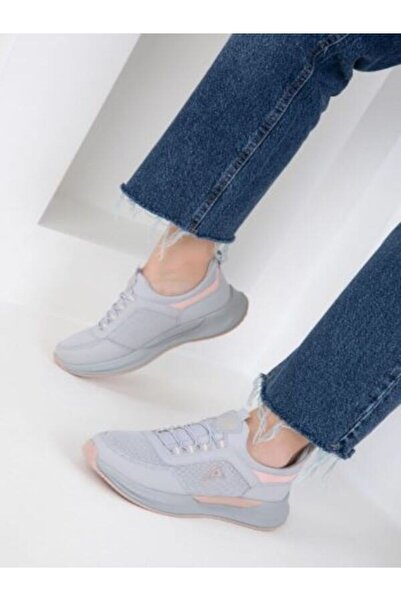 NEWTARZ Hafif Comfort Cilt Kadın Spor Ayakkabı