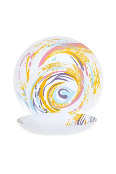 dealshopromania Σετ τραπεζαρίας Spiral opal για 6 άτομα, 18 τεμάχια, μοντέρνο...