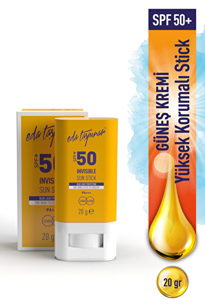 Eda Taşpınar SPF 50+ Invisible Güneş Korucu Face Stick (EGY0032)