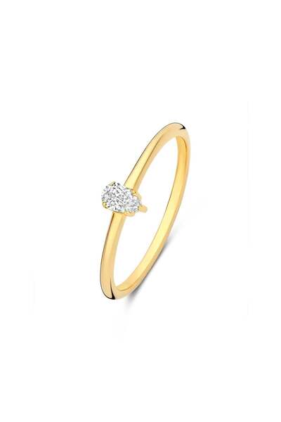 Isabel Bernard 14 Karat Ring 56