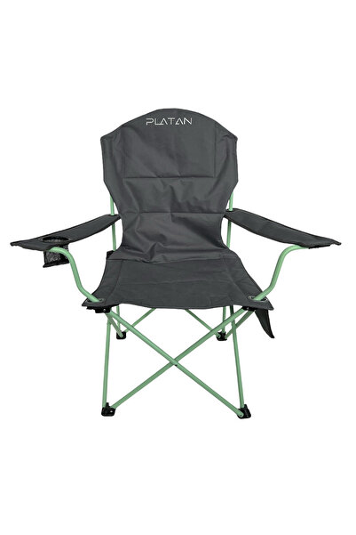 platan Chair Ones-LL Katlanır Kamp Piknik Sandalyesi - Koltuğu XL