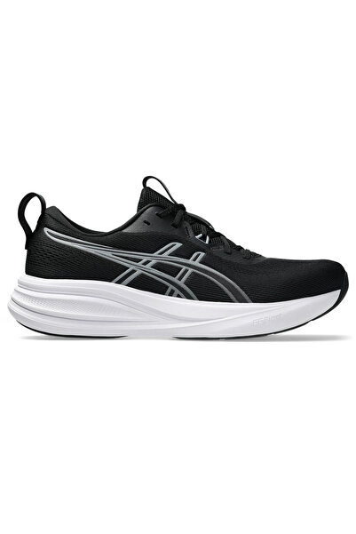 Asics Ανδρικά μαύρα παπούτσια για τρέξιμο Gel-Pulse 17 1011C153-001