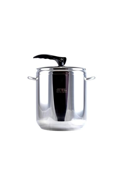 Perfect Home Oala sub presiune din inox, inalta, 13 L,