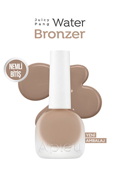 Missha Kolay Uygulanabilen, Kalıcı, Doğal Görünüm Sunan Likit Bronzer Juicy-P...