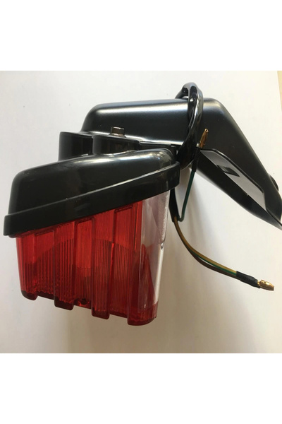 Genel Markalar CG 125 ARKA STOP KOMPLE KOMPLE 125 150 200 AGK ÇELİK