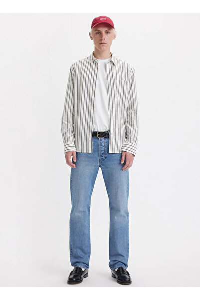 Levi's ®   501 ®   Originální pánské džínové kalhoty - Chemicals