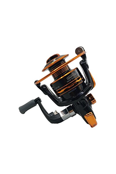 Avlivari Qunhai SY4000 Metal Head 13 Bile Ball Fishing Reel