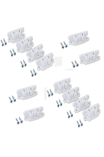 Generic Brand Sineklik Çıt Çıt Alb - 12 BUCĂȚI