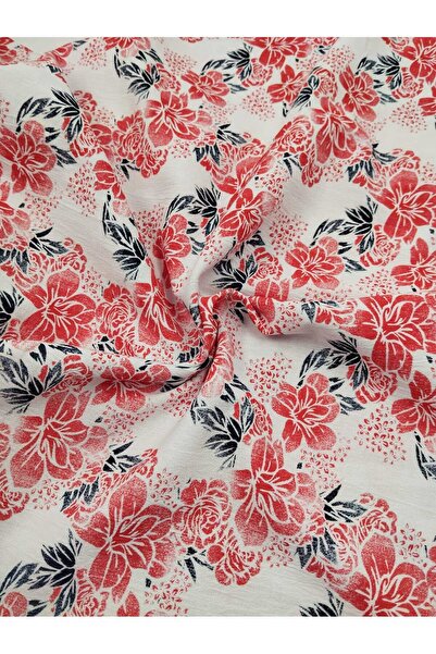 ünsal tekstil Desenli Şile Bezi Kumaşı(1 Metre × 1.5 En)