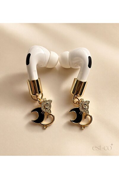 Airpods Küpesi (Tüm Airpods modelleri ile uyumlu)