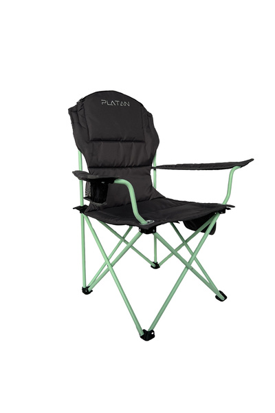 platan Chair Ones-LP Hafif Katlanır Kamp Piknik Sandalyesi - Koltuğu XL