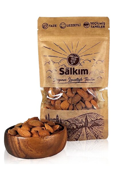 ege salkım Acı Badem 100 g Doğal Kuruyemiş