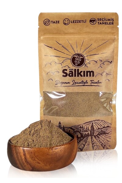 Öğütülmüş Karabiber 200 gr Taze Çekilmiş Baharat Birinci Sınıf