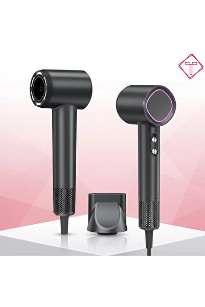 TnsAround TNS ®   Επαγγελματικό Σεσουάρ Μαλλιών, Συμπαγές, Εξαιρετικά Αθόρυβο...