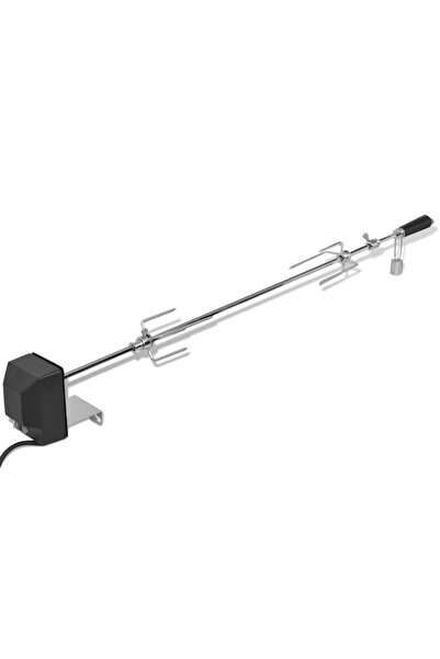 Concept Rotisor cu motor profesional pentru grătar, oțel, 1000 mm