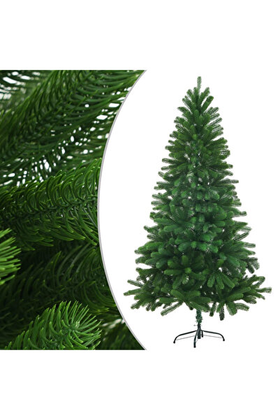 Concept Brad de Crăciun artificial, ace cu aspect , 150 cm verde
