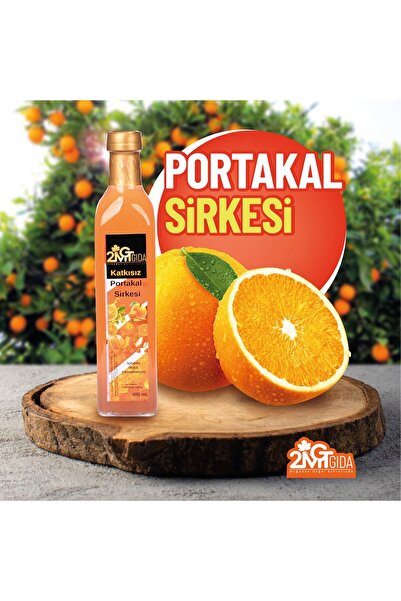 Portakal Sirkesi