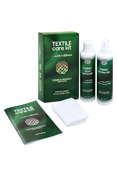 Concept Set pentru îngrijire materiale textile, CARE KIT, 2 x 250 ml