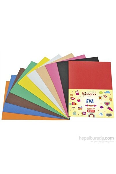 yenibagshop Ticon Eva 20X30 10 Lu