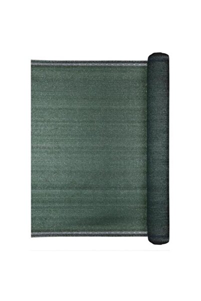 Mercaton Plasă de umbrire, HDPE, 150 g/m², rată de umbrire 85%, verde, 251,5 m²